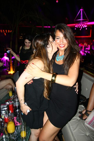 Aura on Saturday Night